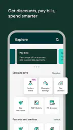 UKG Wallet screenshot
