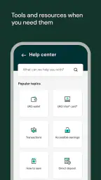 UKG Wallet screenshot