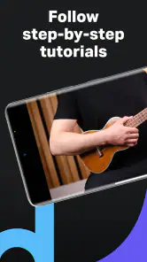 Ukulele by Yousician screenshot