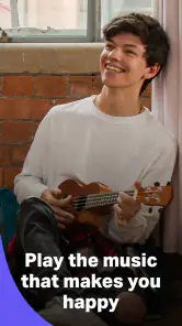 Ukulele by Yousician screenshot