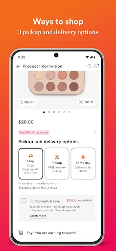 Ulta Beauty: Makeup & Skincare screenshot