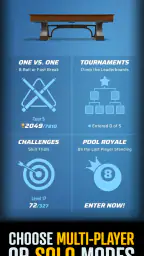 Ultimate 8 Ball Pool screenshot