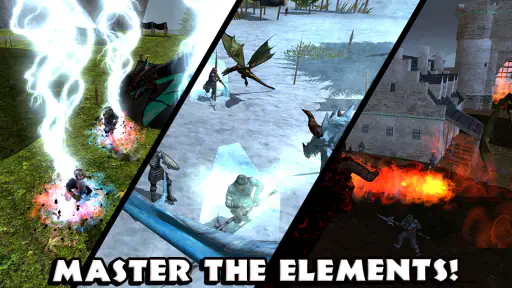 Ultimate Dragon Simulator screenshot