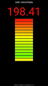 Ultimate EMF Detector Real Pro screenshot