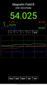 Ultimate EMF Detector Real Pro screenshot