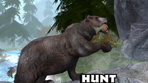Ultimate Forest Simulator screenshot