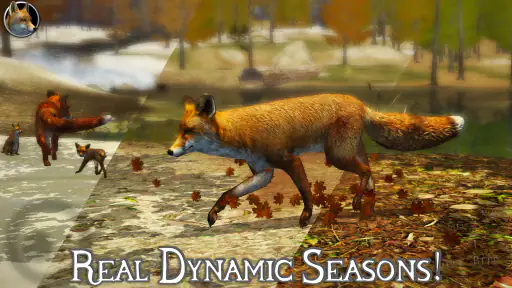 Ultimate Fox Simulator 2 screenshot