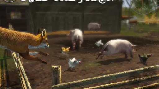 Ultimate Fox Simulator 2 screenshot