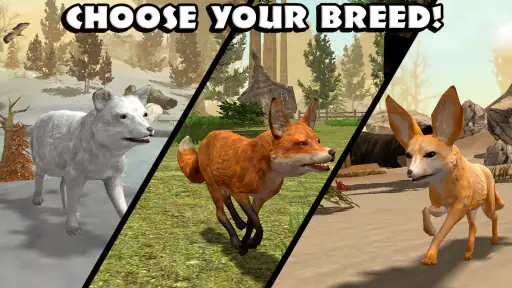 Ultimate Fox Simulator screenshot