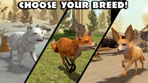 Ultimate Fox Simulator screenshot