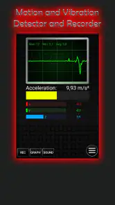 Ultimate Ghost Detector Real screenshot