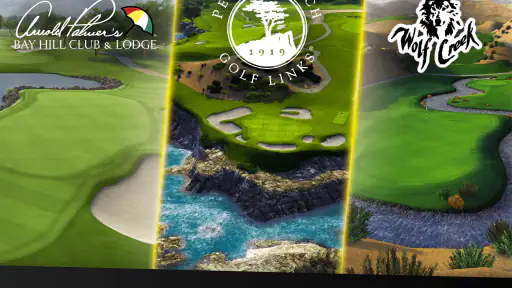 Ultimate Golf! screenshot