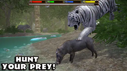 Ultimate Jungle Simulator screenshot