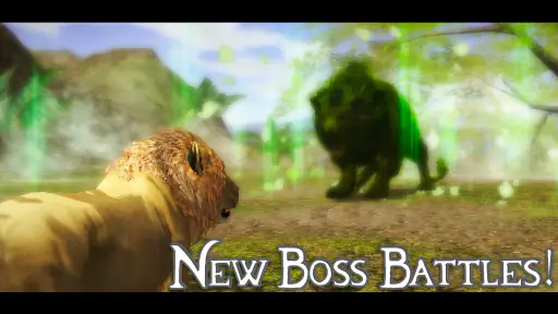 Ultimate Lion Simulator 2 screenshot