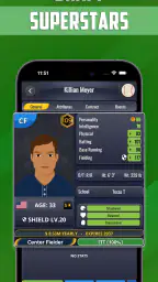 Ultimate Pro Baseball GM screenshot