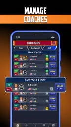 Ultimate Pro Basketball GM screenshot
