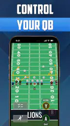 Ultimate QB: Football Legend screenshot