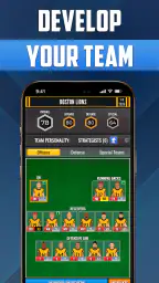 Ultimate QB: Football Legend screenshot
