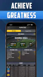 Ultimate QB: Football Legend screenshot