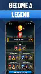 Ultimate QB: Football Legend screenshot
