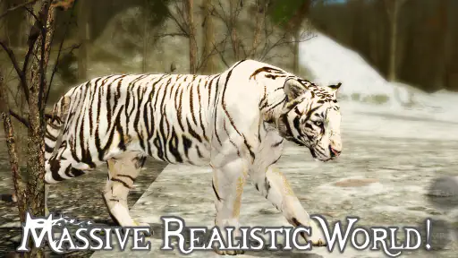 Ultimate Tiger Simulator 2 screenshot