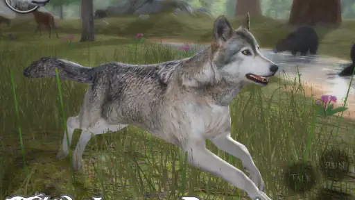 Ultimate Wolf Simulator 2 screenshot