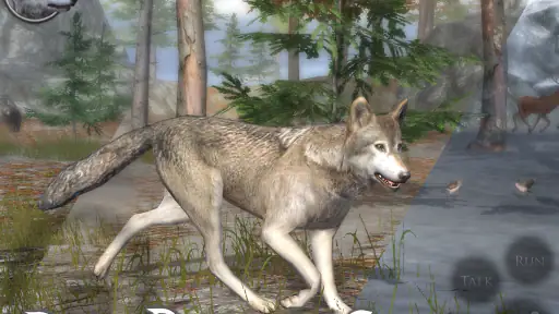 Ultimate Wolf Simulator 2 screenshot