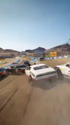 Ultra Merge Racing screenshot