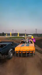 Ultra Merge Racing screenshot