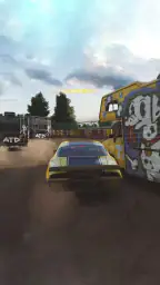 Ultra Merge Racing screenshot