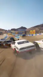 Ultra Merge Racing screenshot