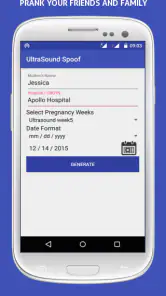 UltraSound Spoof screenshot
