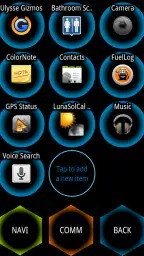 Ulysse Speedometer Pro screenshot