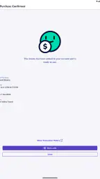 Umo Mobility screenshot