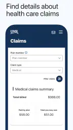 UMR | Health screenshot
