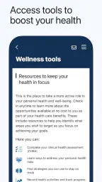 UMR | Health screenshot