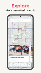 UNATION - Discover Events screenshot