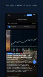 Unbiased Headlines screenshot