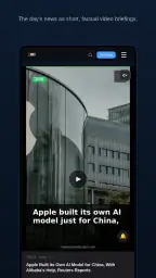 Unbiased Headlines screenshot