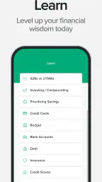UNest: Invest & Save for Kids screenshot