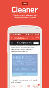 Unicorn Blocker:Adblocker, Fas screenshot