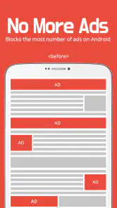 Unicorn Blocker:Adblocker, Fas screenshot