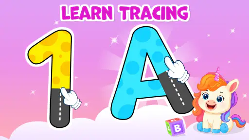Unicorn Games for 2+ Year Olds screenshot