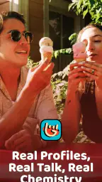 Uniee: Easy Chat & Local Date screenshot