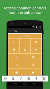Unified Remote Full screenshot
