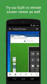 Unified Remote Full screenshot