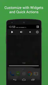 Unified Remote Full screenshot