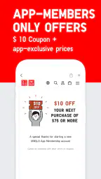 UNIQLO - Clothes Shopping screenshot