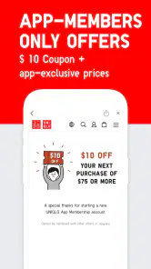 UNIQLO - Clothes Shopping screenshot