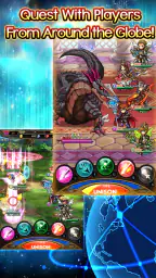 Unison League screenshot